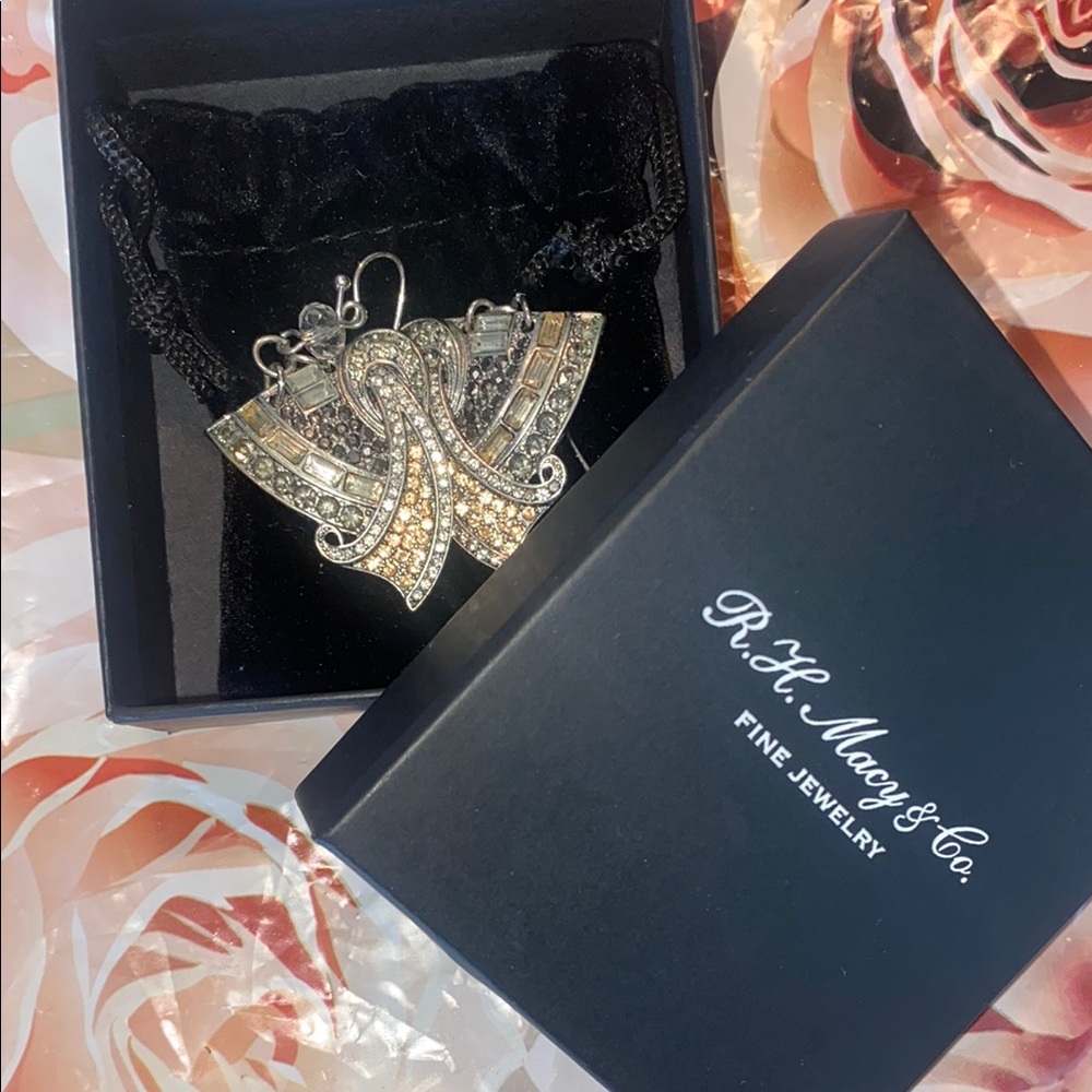 Gold and Silver Earrings with Timeless Elegance